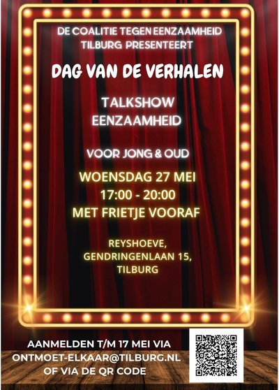 dag van de verhalen