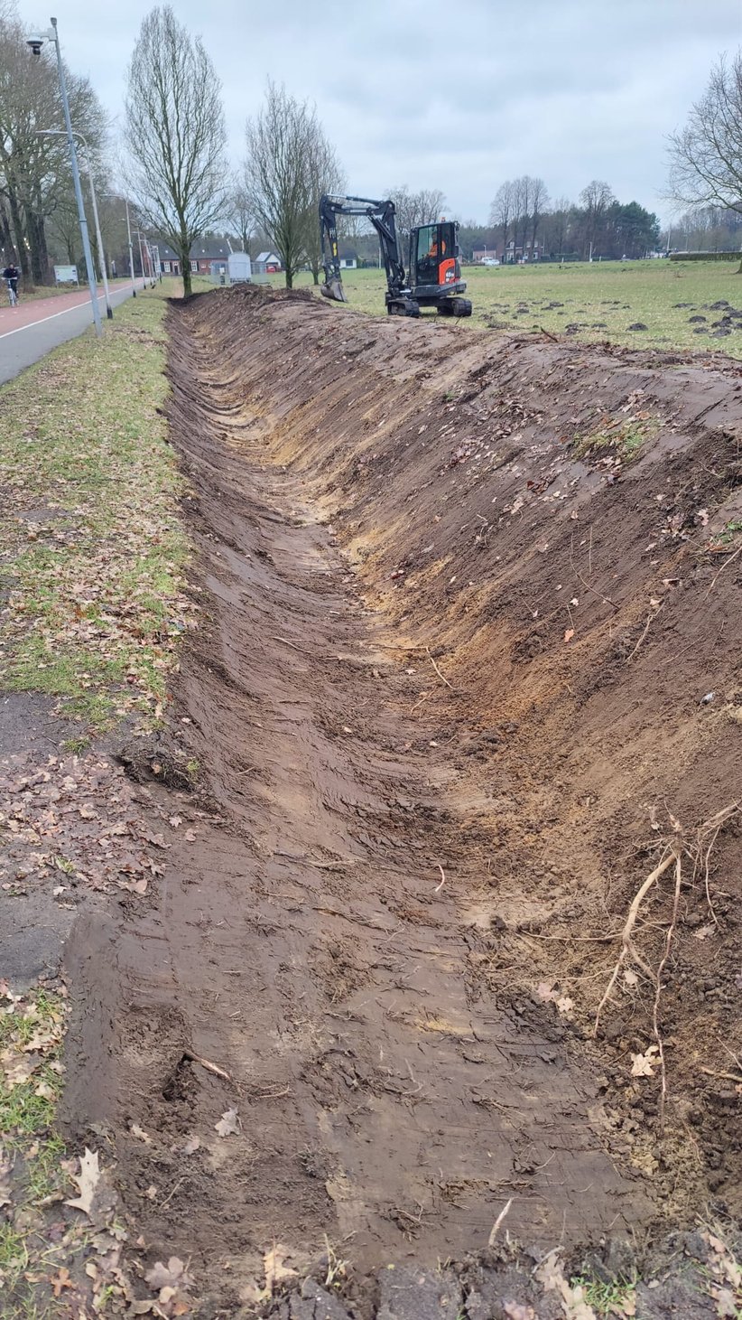 Greppels reeshofpark