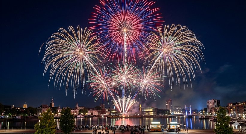 vuurwerk