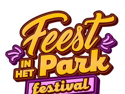 Feest in het park