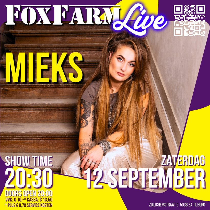 foxfarm MIEKS