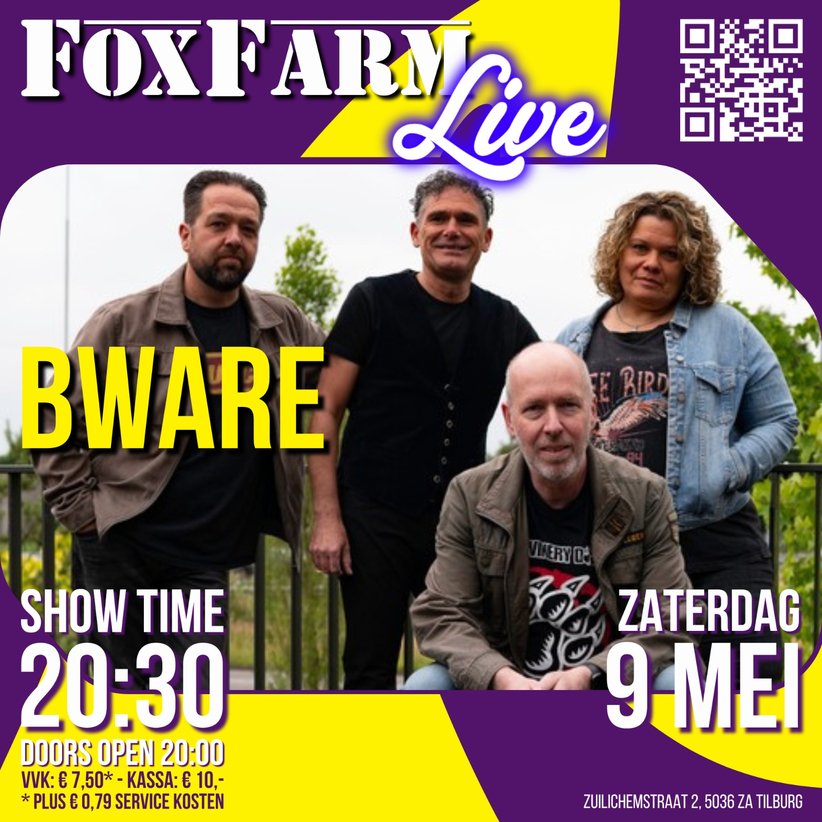foxfarm bware