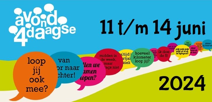 Avondvierdaagse Tilburg