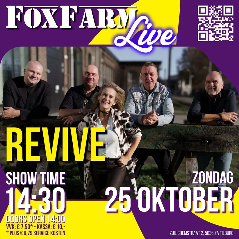 revive