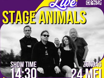 stage animals